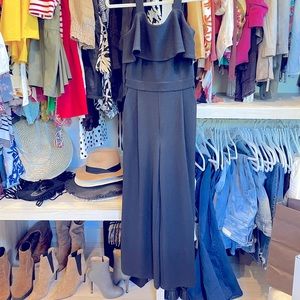 Joie Calypso XXS jumpsuit. In color way Caviar. Never been worn. New with tags.